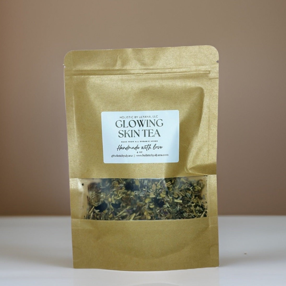 Glowing Skin Herbal Tea Blend