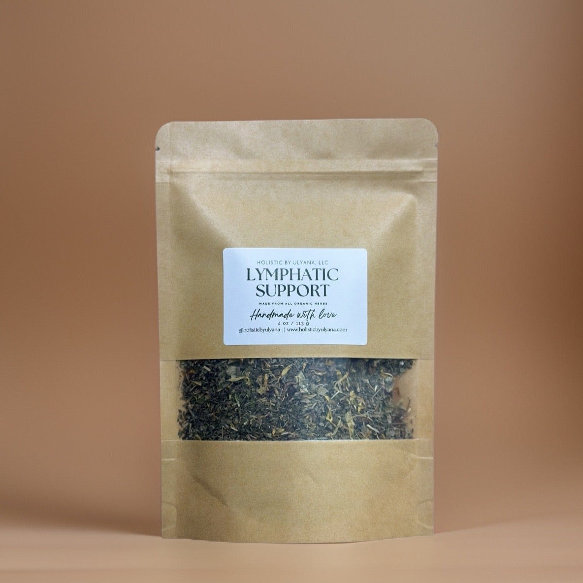 Lymphatic Support Herbal Blend