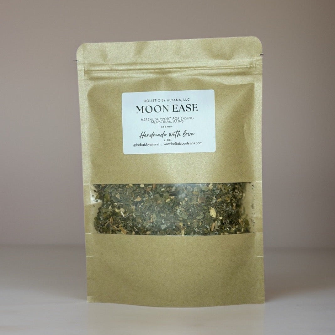 Moon Ease Period Relief Herbal Blend