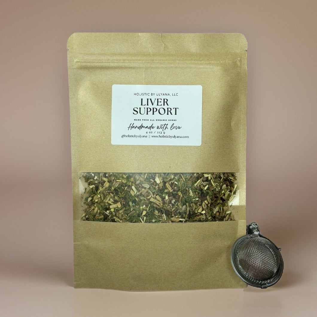 Love your Liver Herbal Tea Blend