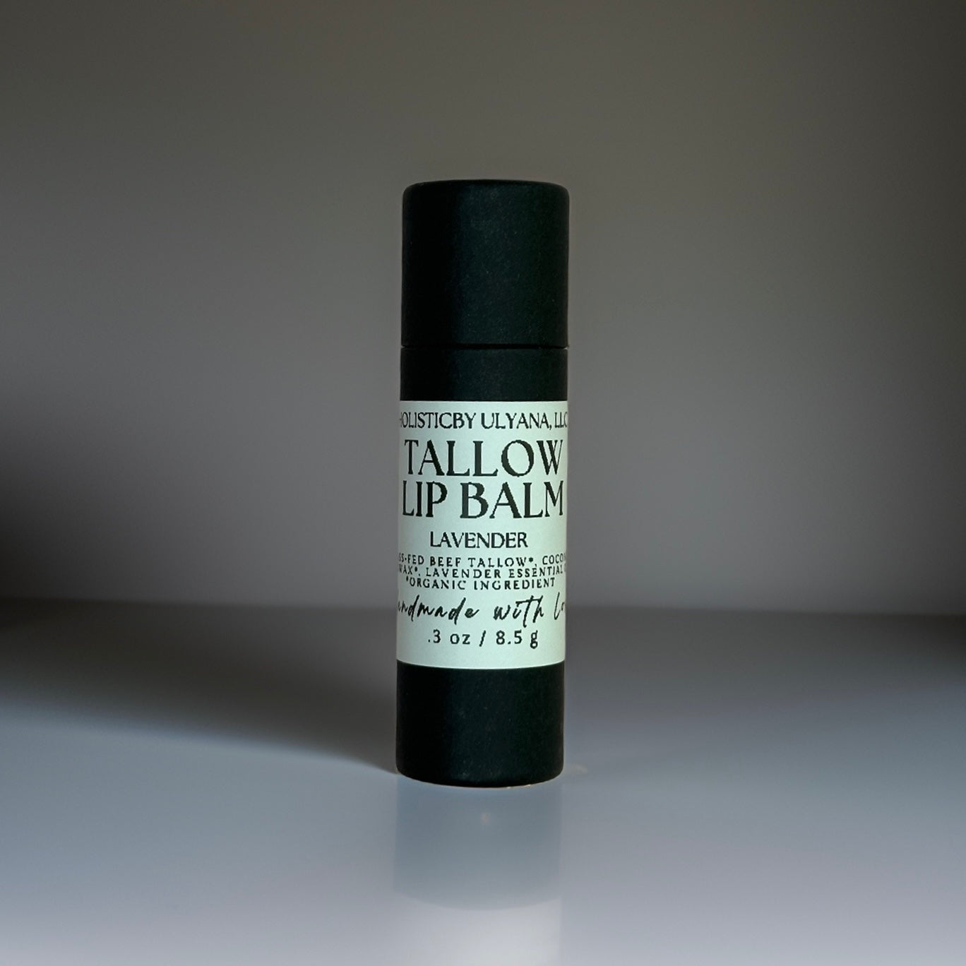 Tallow Lip Balms