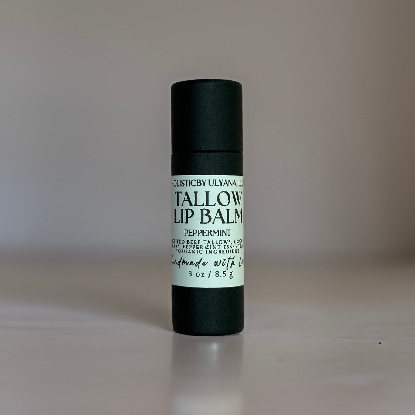 Tallow Lip Balms