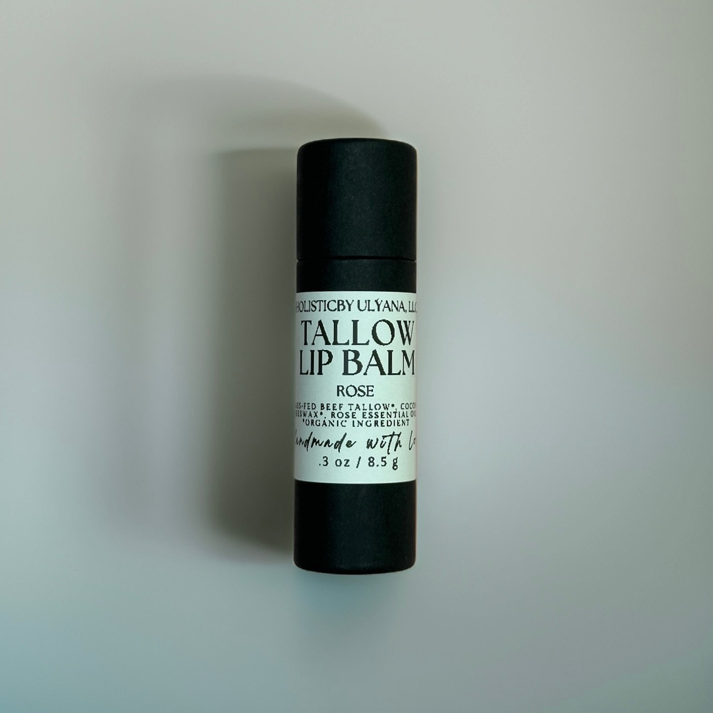 Tallow Lip Balms