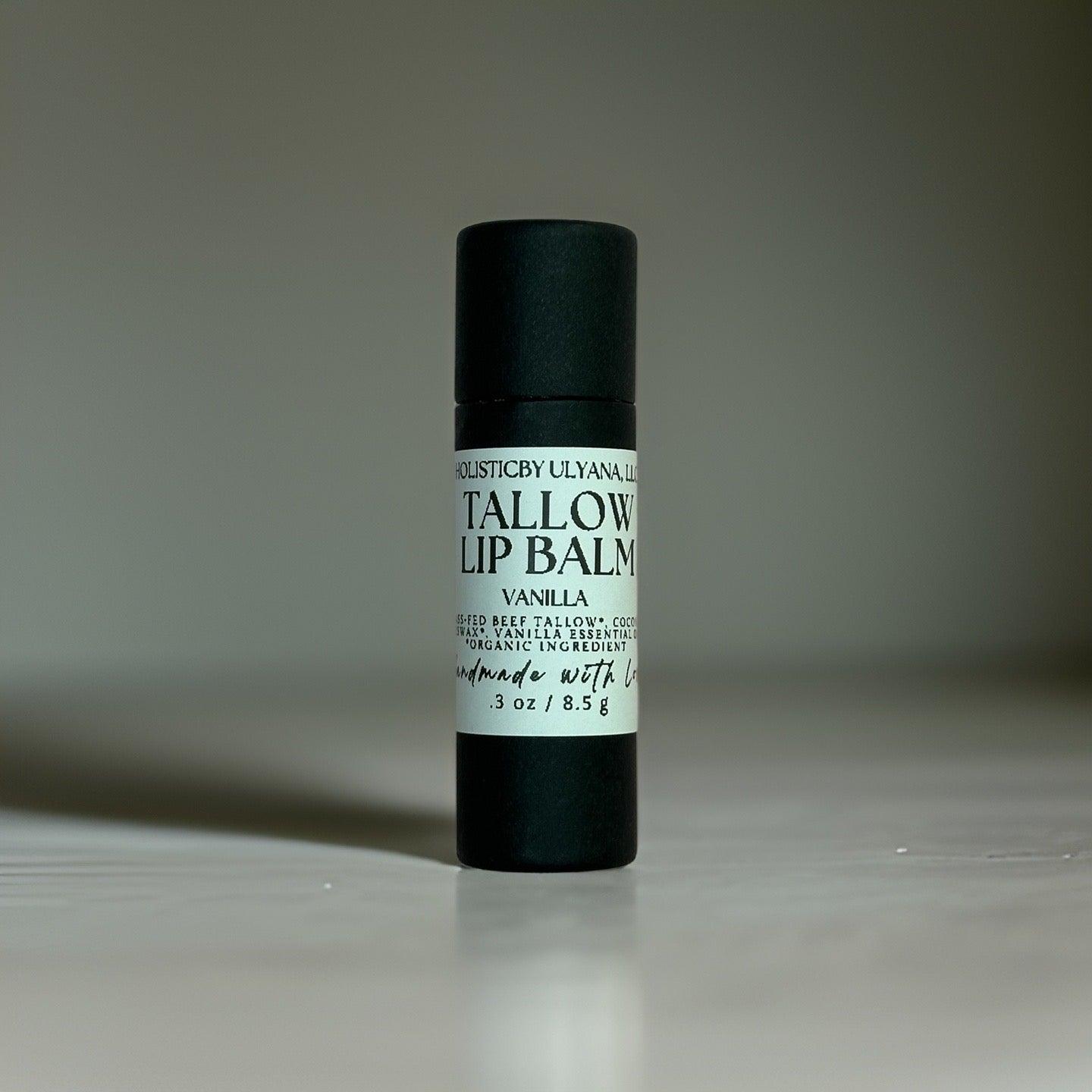 Tallow Lip Balms